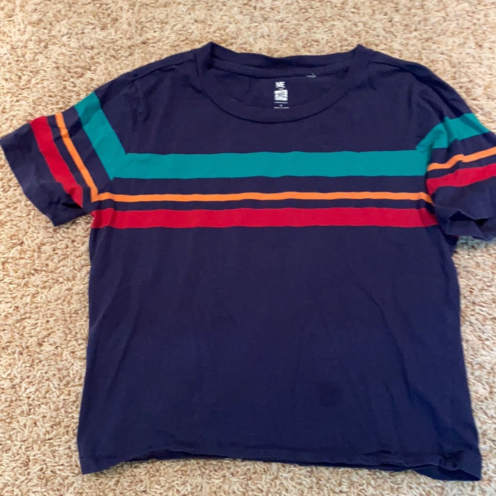 crop top